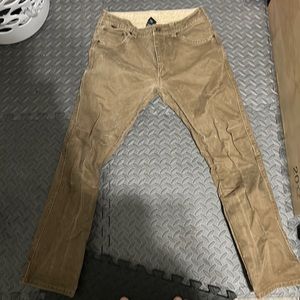 Kuhl free rydr pants 32x32